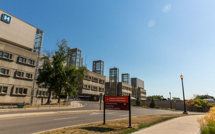 McMaster Children's Hospital