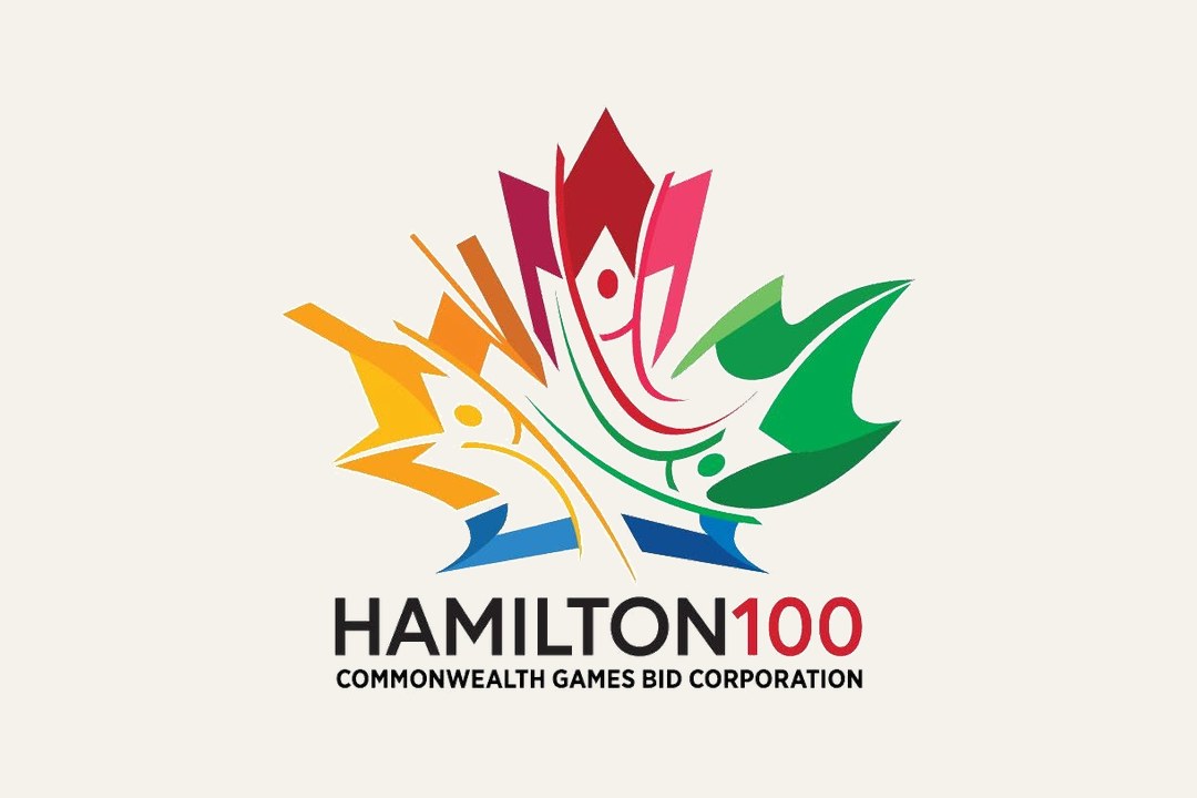 Hamilton 100 Commonwealth Games Bid Corporation logo