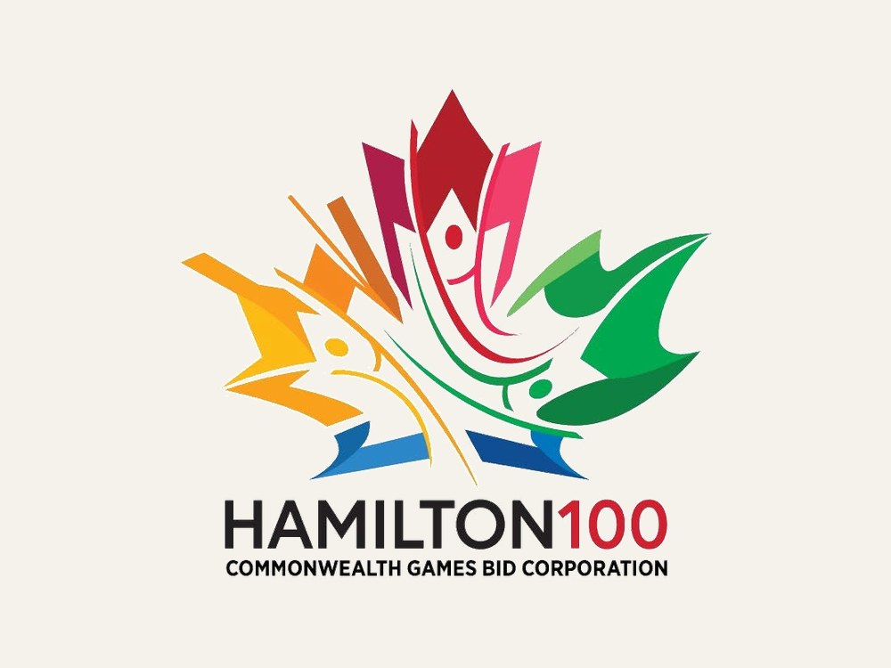 Hamilton 100 Commonwealth Games Bid Corporation logo